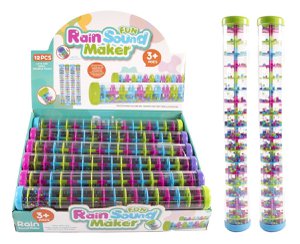 Regenmacher 40 cm 12 Teile Display Box, 2 verschiedene Farben