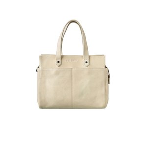 Stella handbag leather stone