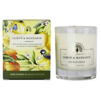 ENGLISH SOAP C° 170g Candle - Heritage - Lemon & Mandarin