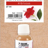 SCENT FOR CANDLE - HIBISCUS