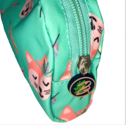 Toilettaske / penalhus - 'Jos de vos'