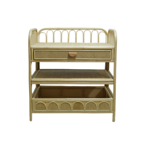 Luna Care Table | Schonday -Tabelle mit Schublade