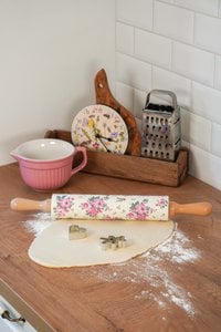 Siliconen deegroller Bella 43 cm Isabelle Rose