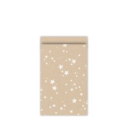 Sky Full of Stars Cadeauzakjes 150st Kraft/Wit