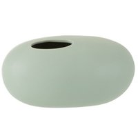 J -Line Vase Ovaal - Ciety - Pastell Gemüse - groß - Ø 15 cm