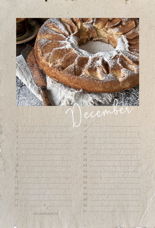 calendario di compleanno