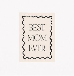 Postcard / MOM
