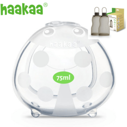 La Coccinelle Haakaa - Colector de Leche de Silicona