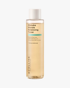 ECOLLINE Manuka Marula Balancing Toner | 200 ml | Korean Skincare