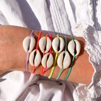 Shell Bracelet