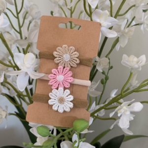 Set mit 66 Haargummis