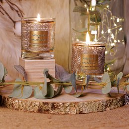 White tea from Yunnan - Plant-based candle