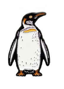 Mava Pin - Pinguïn