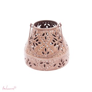 Windlicht Fauna Brown