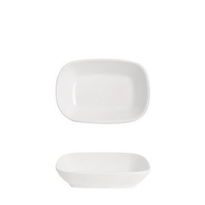 BORD RH 12X9 CM CANDEM WIT