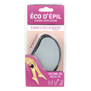 Eco D'Epil Depilatory Gum
