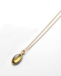 Brilliant necklace