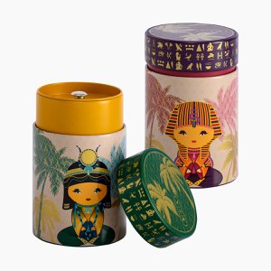 Eigenart Case LITTLE EGYPT, 150gr, 2 designs mixed