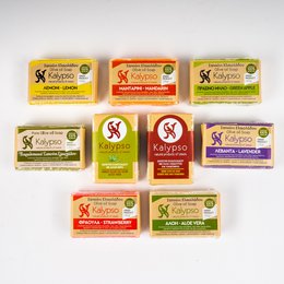Natural  Olive Oli soap - Aloe Vera (Extra)