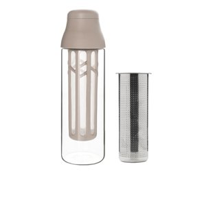 SCENE / Coffee & Tea Bottle 1000ml grey