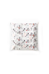 Sketch Pillow Case