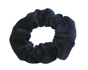 2897 AB | Nicky Scrunchies - Nachtblau