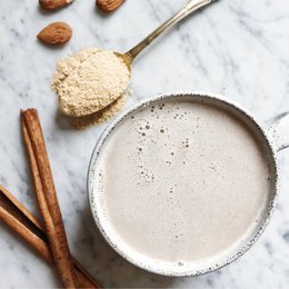 Mezcla de maca y lúcuma en polvo | enfoque mental