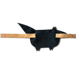 Belt bag - Fox blue