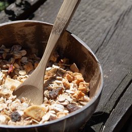kokosskål