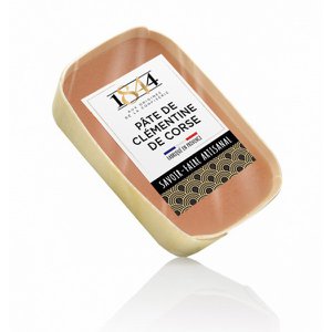 ARTISANAL CLEMENTINE PASTE FROM CORSICA NEW WOODEN PACKAGING