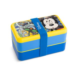 Lunchbo Mickey H.10 cm