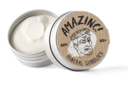 Mineral Sunblock SPF50 | reef safe | plasticvrij