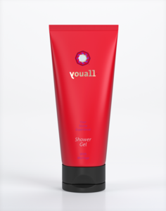 Shower Gel with Moringa