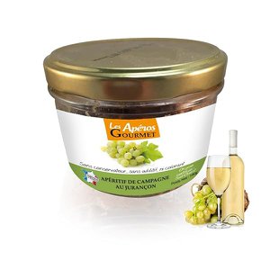 Gourmet aperitif in Jurançon