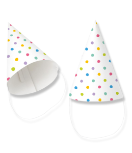 Papierhüte - Partypunkte