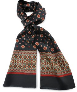 Sir Redman men's scarf Jack