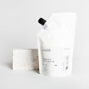 Refill - Organic Foot Balm 500ml - Explore