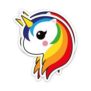 Sticker Unicorn