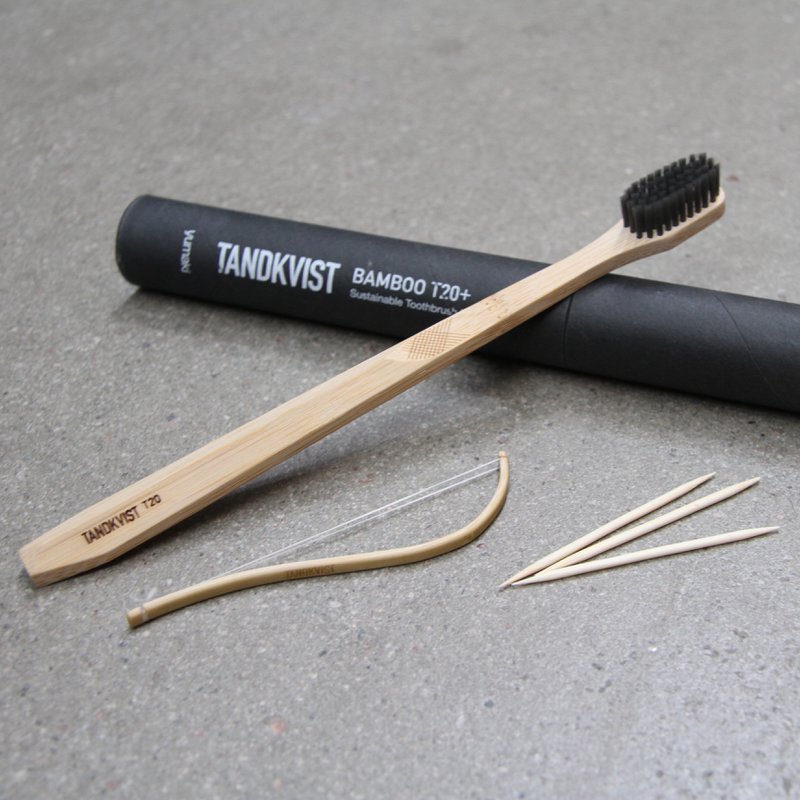Kit da viaggio per spazzolino da denti T20+