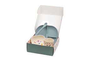 Silikon-Geschirr-Set