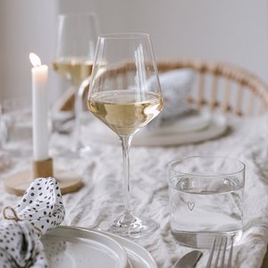 Weinglas 390ml Kleine Auszeit (VE = 4 Stk)