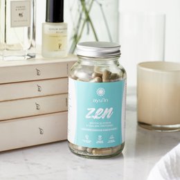 Zen Bio - afslapning - 120 ayurvediske kapsler