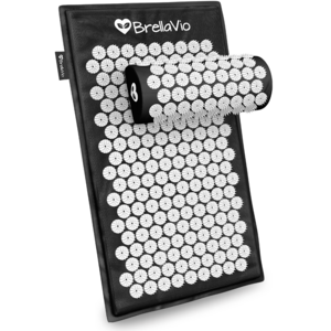 Denim Mat Set - Black