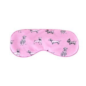 Schlafmaske, Augenmask, Eye Mask Year of the Dog