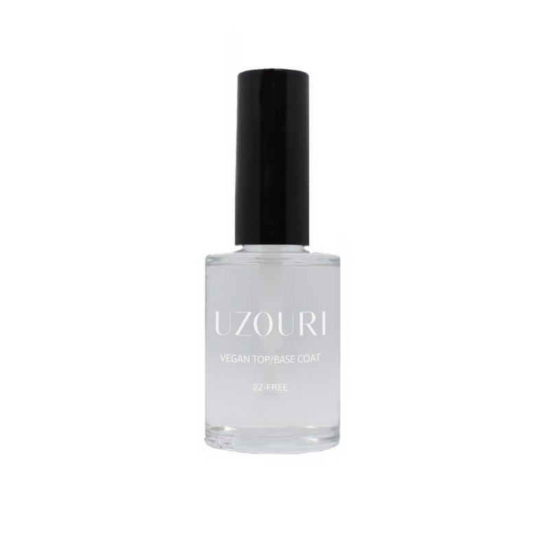 Vegan Top & Base Coat 2 in 1 - 14 ml
