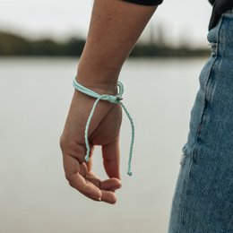 Glacier Armbånd (lyseblå) - Smykker - Julegave