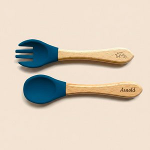 Hubert the cutlery