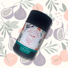 Bio-Aufguss „Fig-d’Amour“.