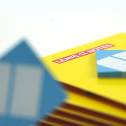 Leave-It Notes | TIE vil fortælle