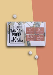 Jungle Toothbrush Tabs